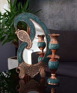 آینه فیروزه کوب