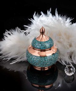 قندان فیروزه کوب