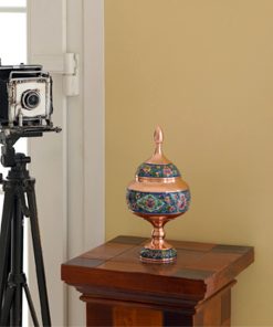 شکلات خوری مس و پرداز