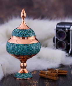 شکلات خوری فیروزه کوب