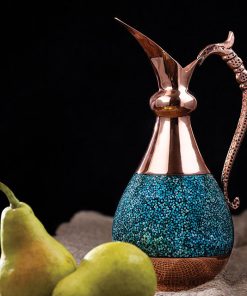 پارچ فیروزه کوبی