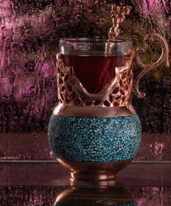 گالش فیروزه کوب