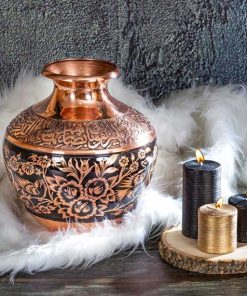 گلدان بلونی 36 الماس تراش