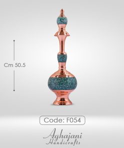 تنگ فیروزه کوب گیلاسی 36 آقاجانی